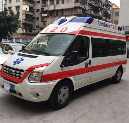 天门专业救护车出租，您身边的生命守护者