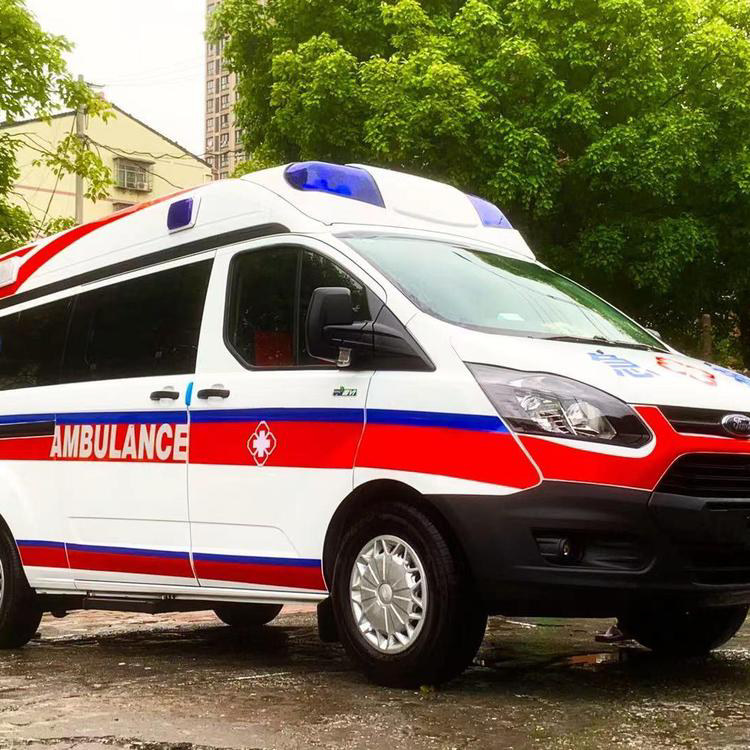 天门重症监护救护车出租护送返乡