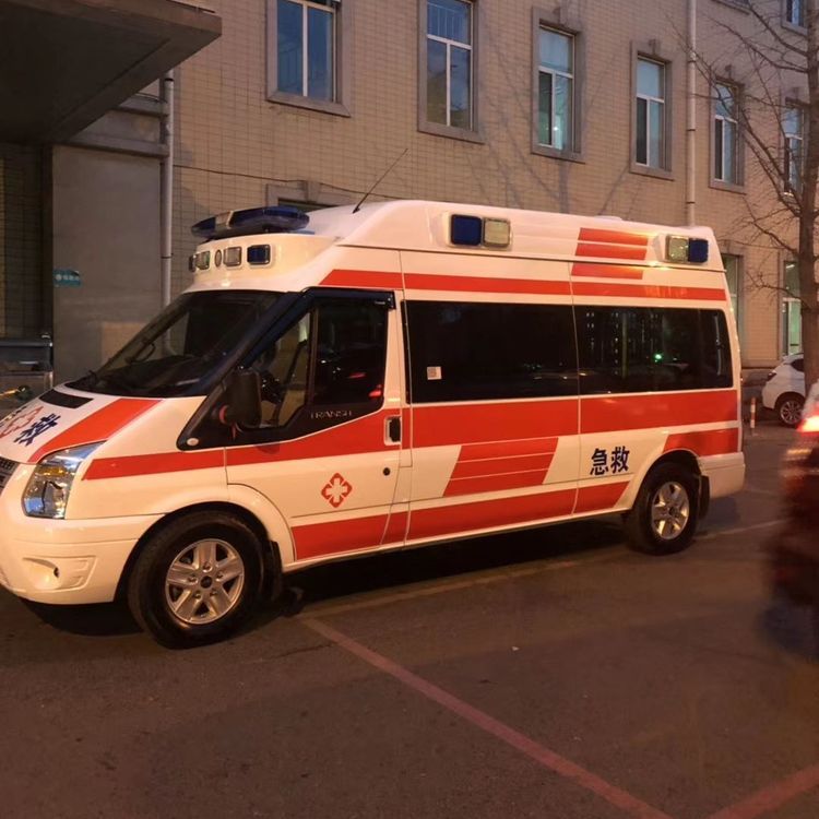 天门救护车出租护送保障