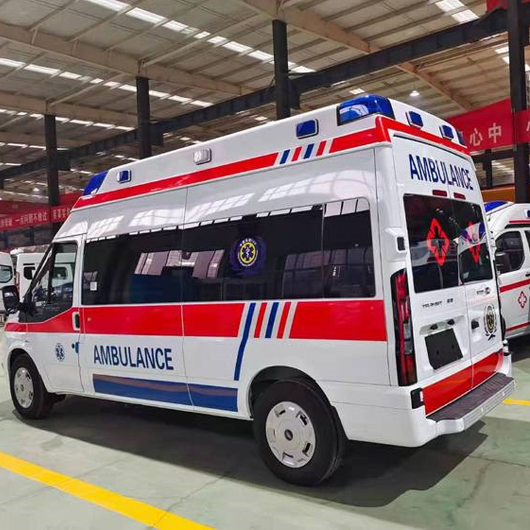 天门救护车出租 —— 专业、安全、高效的城市急救服务