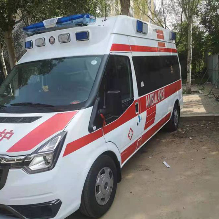 天门救护车出租服务提供灵活定制方案