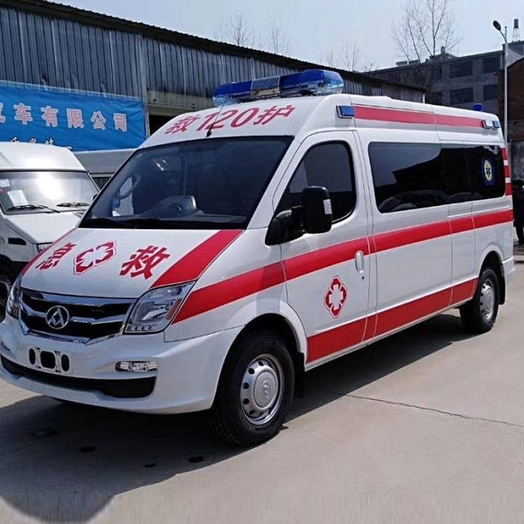 天门马拉松租赁救护车活动保障