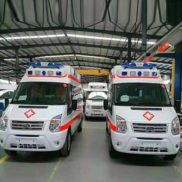 天门救护车出租硬件设施介绍