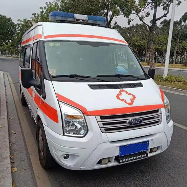 天门用途不同，救护车装备标准也不同